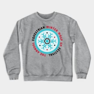 Winter Wrap Up Crewneck Sweatshirt